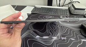 Mint
													Apple iPad Pro 13" (M4) 2024 - Wi-Fi, Silver, 512 GB, 8 GB, A2925, Standard Glass, photo 3 of 9