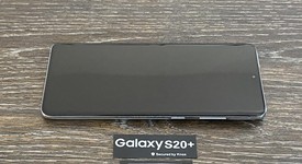 Mint
													Samsung Galaxy S20 Plus 5G - Verizon, Cloud Blue, 128 GB, 12 GB, SM-G986U, photo 2 of 5