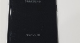 Good
													Samsung Galaxy S8 - AT&T, Black, 64 GB, 4 GB, SM-G950U, photo 4 of 5