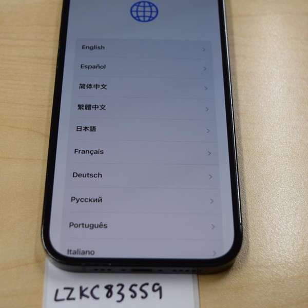 Apple iPhone 14 Pro - AT&T, 256 GB, Black, A2650