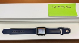 Fair
													Apple Watch Series 1 38mm - Silver, 8 GB, A1802, photo 1 of 10