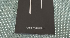New
													Samsung Galaxy S25 Ultra - Unlocked, Jetblack, 512 GB, 12 GB, SM-S938U1, photo 1 of 5