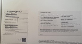 Good
													MacBook Pro 2022 - 13" - Apple M2, Gray, 512 GB, 8 GB, photo 3 of 16