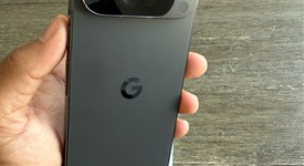 Good
													Google Pixel 10 Pro XL - Unlocked, Obsidian, 256 GB, GUL82, photo 3 of 9