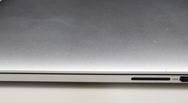 Good
													MacBook Pro 2015 (Retina) - 13" - Silver, 512 GB, 16 GB, photo 5 of 12