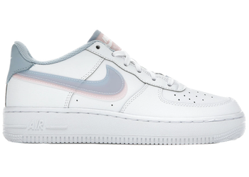 Nike Air Force 1 Low LV8 Double Swoosh Light Armory Blue for sale