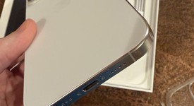 Good
													Apple iPhone 16 Pro Max - Unlocked, White, 1 TB, A3084, photo 6 of 6