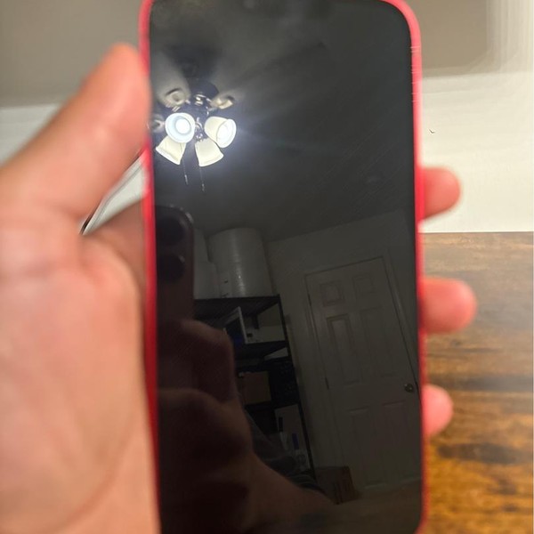 Apple iPhone 14 Plus - Unlocked, 128 GB, Red, A2632