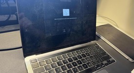 Fair
													MacBook Pro 2020 - 13" - Apple M1, Gray, 512 GB, 8 GB, photo 3 of 7