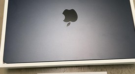 Mint
													MacBook Air 2022 - 13" - Apple M2, Midnight, 256 GB, 16 GB, photo 5 of 10