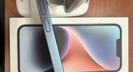 Good
													Apple iPhone 14 - T-Mobile, Blue, 128 GB, A2649, photo 3 of 9