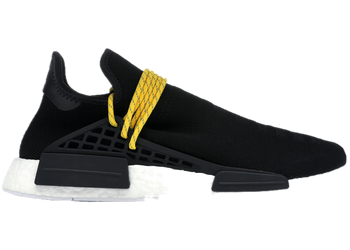 adidas NMD HU Pharrell Human Species Black for sale