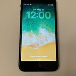 Good Apple iPhone SE 2nd Gen 2020 - Unlocked, 128 GB, Black, A2275