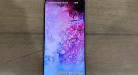 Good
													Samsung Galaxy S10 - Unlocked, White, 128 GB, 8 GB, SM-G973U1, photo 5 of 5
