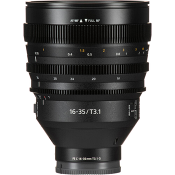 Sony FE C 16-35mm T3.1 G E-Mount Lens for sale