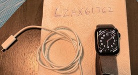 Good
													Apple Watch Series 8 45mm - Midnight, A2771 - GPS, Aluminum, photo 2 of 3