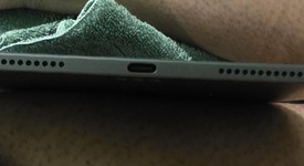 Mint
													Apple iPad Pro 11" (M4) 2024 - Wi-Fi, Black, 256 GB, 8 GB, A2836, Standard Glass, photo 1 of 15