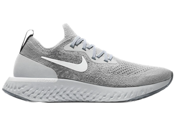 Nike Epic React Flyknit Wolf Grey (Women's) for sale