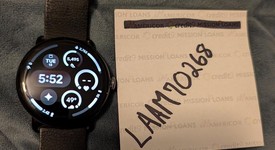 Mint
													Google Pixel Watch 4 - Wi-Fi, Moonstone, 45mm, photo 3 of 7