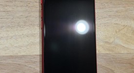 Good
													Apple iPhone SE 2nd Gen 2020 - Unlocked, Red, 64 GB, A2275, photo 2 of 3