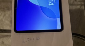 Mint
													Apple iPad Pro 11" (M4) 2024 - Wi-Fi, Black, 256 GB, 8 GB, A2836, Standard Glass, photo 5 of 9