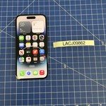 Good Apple iPhone 14 Pro - Unlocked, 128 GB, Black, A2650