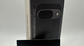 New
													Google Pixel 9 - Unlocked, Obsidian, 128 GB, 12 GB, G2YBB, photo 2 of 4