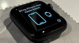 Good
													Apple Watch SE 1st Gen 40mm - Gray, A2351 - GPS, Aluminum, photo 2 of 8