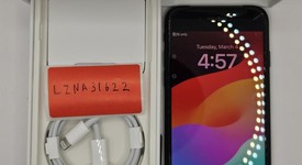 Mint
													Apple iPhone SE 3rd Gen 2022 - Unlocked, Midnight, 64 GB, A2595, photo 1 of 14