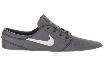 Nike SB Zoom Stefan Janoski Canvas Dark Grey for sale