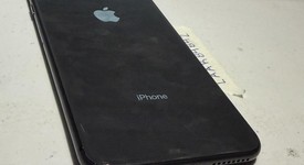 Good
													Apple iPhone 8 Plus - Unlocked, Gray, 256 GB, A1864, photo 4 of 5