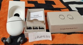 Used
													Google Pixel Buds Pro 2 - Hazel, photo 2 of 3
