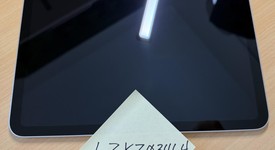 Good
													Apple iPad 10th Gen - Wi-Fi, Silver, 64 GB, A2696, photo 1 of 8