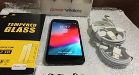 Good
													Apple iPhone 7 - AT&T, Black, 32 GB, A1778, photo 3 of 57