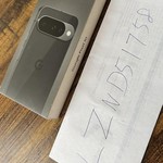 New Google Pixel 10 - T-Mobile, Obsidian, 128 GB, GLBW0