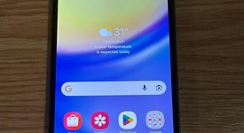 Mint
													Samsung Galaxy A15 5G - Unlocked, Black & Blue, 128 GB, 4 GB, photo 2 of 7