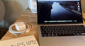 Mint
													MacBook Air 2025 (M4) - 13" - Apple M4, Silver, 512 GB, 16 GB, photo 5 of 10