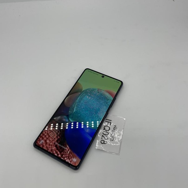 Samsung Galaxy A71 5G - T-Mobile, 128 GB, Black, 6 GB, SM-A716U