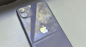 Mint
													Apple iPhone 11 - AT&T, Purple, 64 GB, A2111, photo 1 of 4