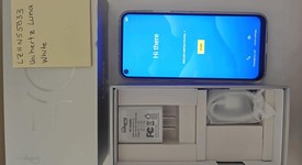 Mint
													Unihertz Luna - Unlocked, White, 256 GB, 8 GB, photo 1 of 8