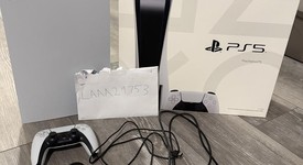 Mint
													PlayStation 5 Standard Edition (2020) - White, 825 GB, Standard Edition, photo 2 of 2