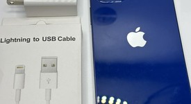 Good
													Apple iPhone 12 - Unlocked, Blue, 128 GB, A2172, photo 2 of 7