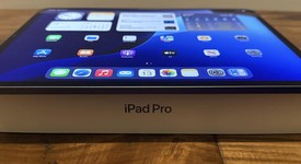 Good
													Apple iPad Pro 12.9" 5th Gen 2021 - Unlocked, Gray, 128 GB, photo 2 of 9