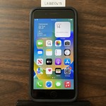 Good Apple iPhone 8 Plus - Unlocked, 64 GB, Gray, A1897, GSM