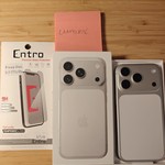 Mint Apple iPhone 17 Pro - Unlocked, Silver, 256 GB, A3256