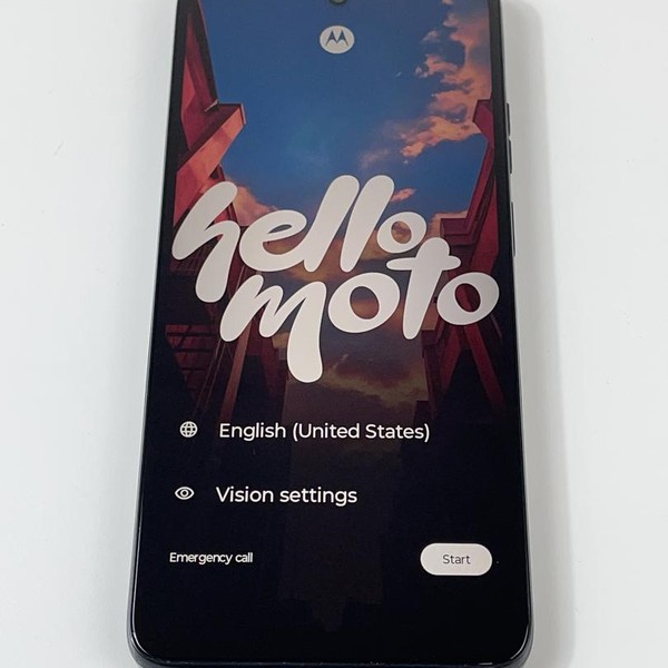 Moto G 5G (2025) - TracFone, 64 GB, Gray