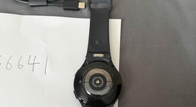 Good
													Samsung Galaxy Watch6 - Unlocked, Graphite, 44mm, photo 2 of 5