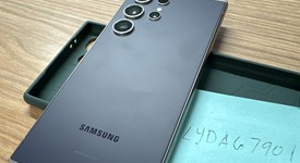 Good
													Samsung Galaxy S24 Ultra - Unlocked, Violet, 256 GB, 12 GB, SM-S928U1, photo 3 of 10