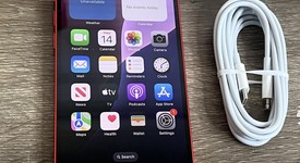 Good
													Apple iPhone 12 - T-Mobile, Red, 64 GB, A2172, photo 4 of 9