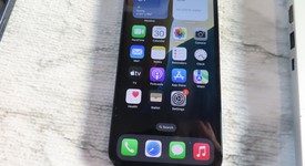 Fair
													Apple iPhone 12 - Unlocked, Black, 64 GB, A2172, photo 1 of 5